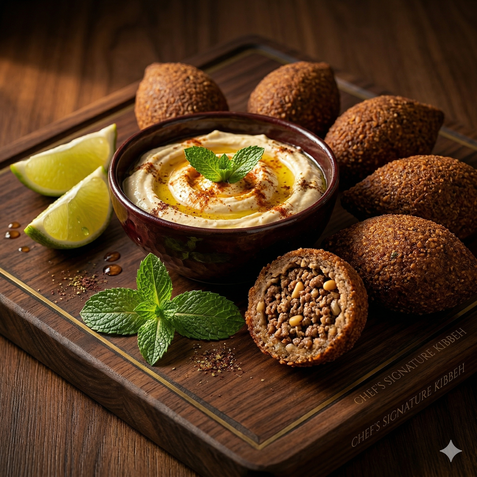 100 Mini Kibe Artesanal